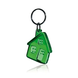 Porte-clés maison