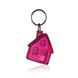 Porte-clés maison