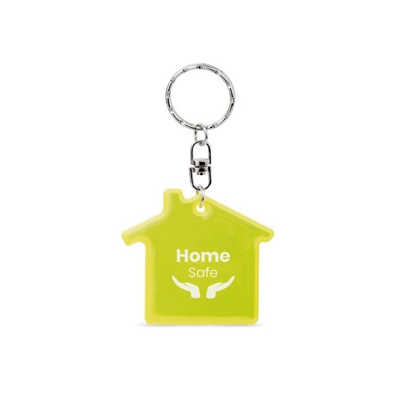  porte-clés fluorescent