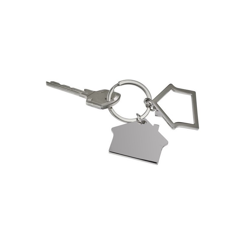 Porte-clés en métal