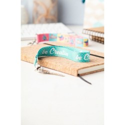 Porte-clés avec mousqueton 100% imprimé