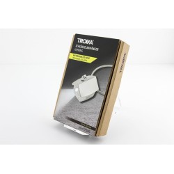 Porte-clés lampe maison design