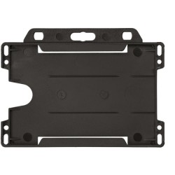 Porte-cartes en plastique
