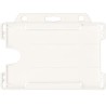 Porte-cartes en plastique