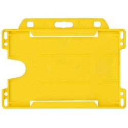 Porte-cartes en plastique