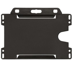 Porte-cartes en plastique