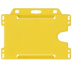 Porte-cartes en plastique