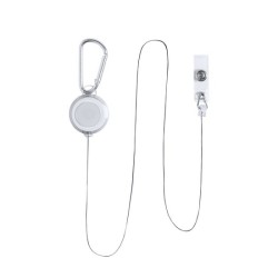 Porte-badge télescopique