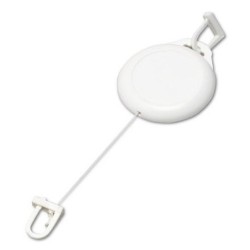 Porte-badge avec cordelette