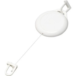 Porte-badge avec cordelette