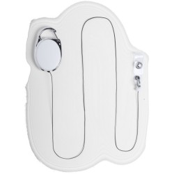 Porte badge extensible