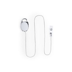 Porte badge extensible