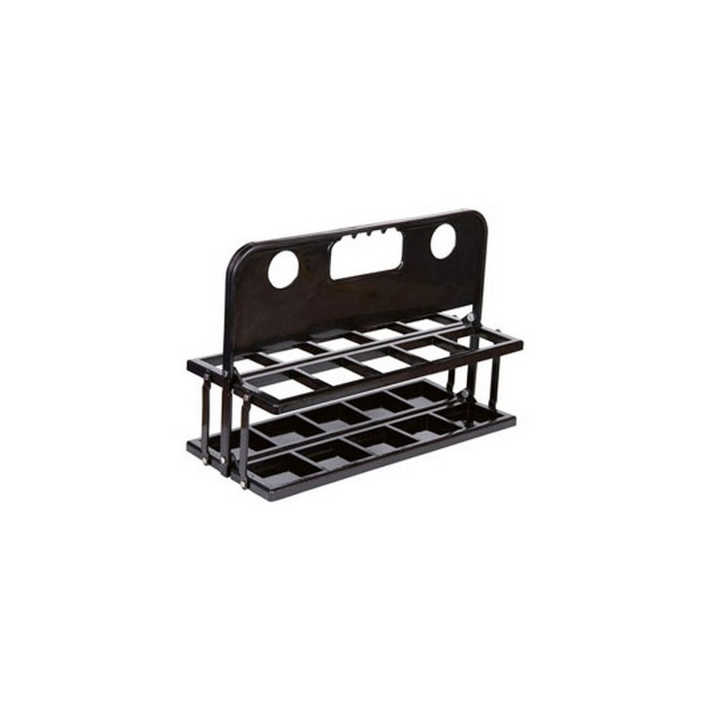 Porte-bouteilles pliable