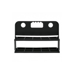 Porte-bouteilles pliable