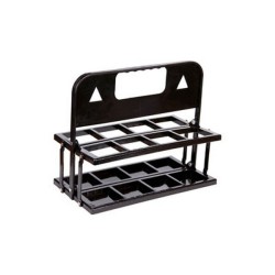 Porte-bouteilles pliable