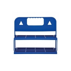 Porte-bouteilles pliable