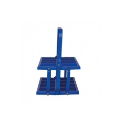 Porte-bouteilles pliable