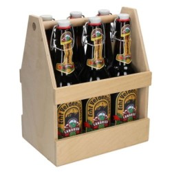 Porte-bouteilles de bière Six Pack