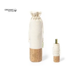 Sac à bouteille en coton bio