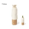 Sac à bouteille en coton bio