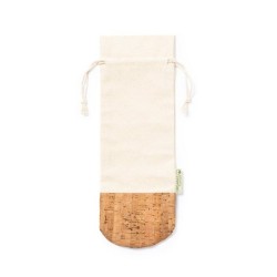Sac à bouteille en coton bio