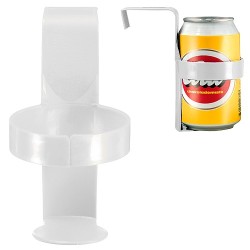 Support à bouteille pour voiture