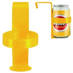 Support à bouteille pour voiture