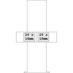 Support à bouteille pour voiture