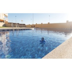 Porte-canette gonflable