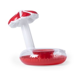 Support de canette gonflable