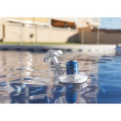 Support de canette gonflable