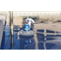 Support de canette gonflable