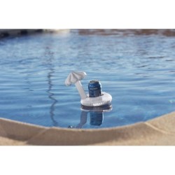 Support de canette gonflable