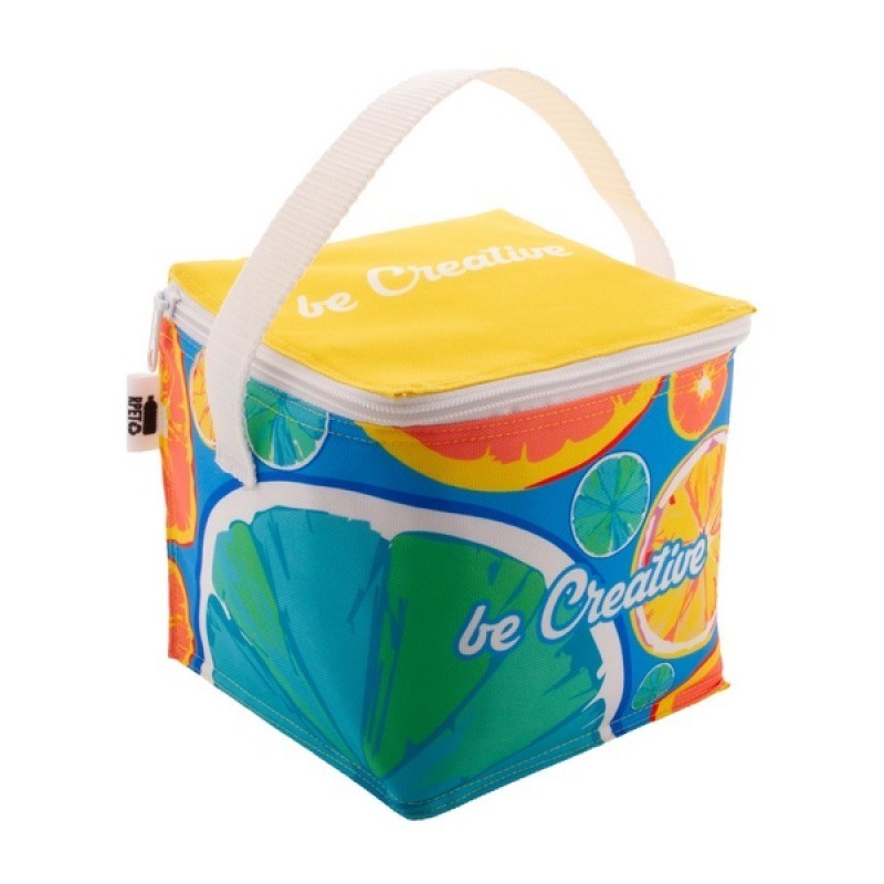  Sac isotherme 4 cannettes full quadri