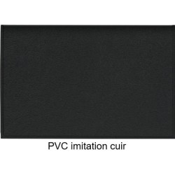 Etui 2 cartes de crédit en PVC