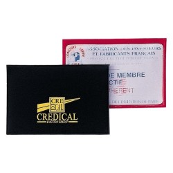 Etui 1 carte de crédit