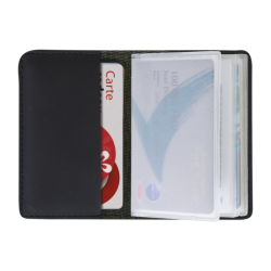 Etui 12 cartes de crédit ou visite