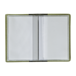 Etui 12 cartes de crédit ou visite