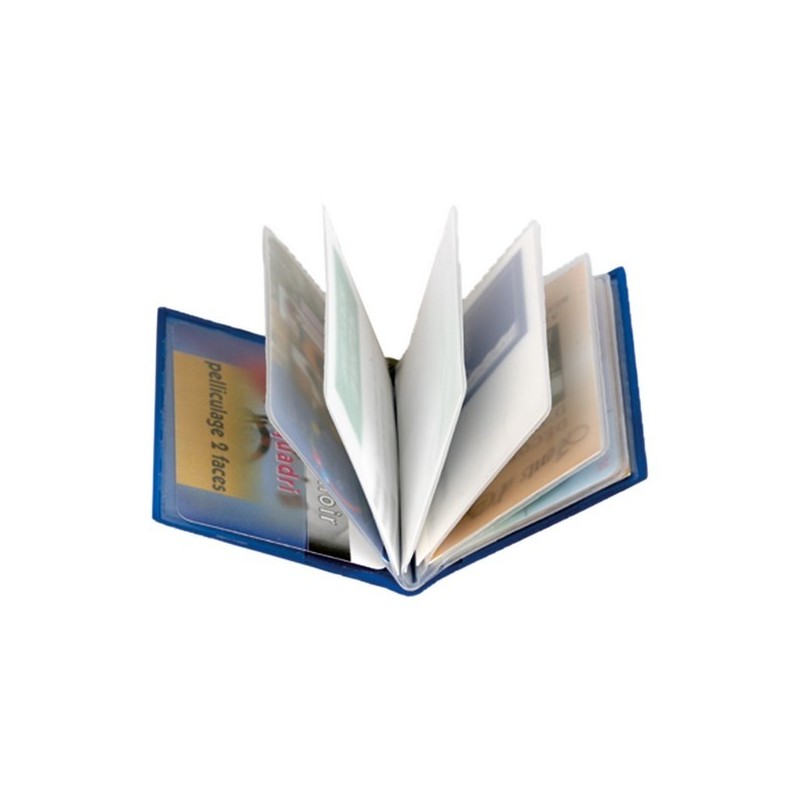 Etui 12 cartes de crédit