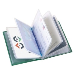 Etui 12 cartes de crédit