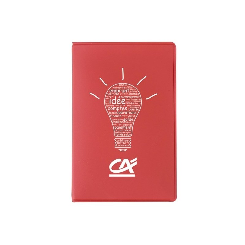 Etui vertical pour 2 cartes