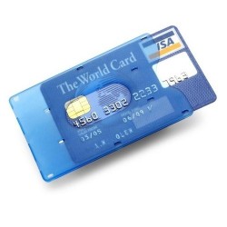 Porte-carte de crédit