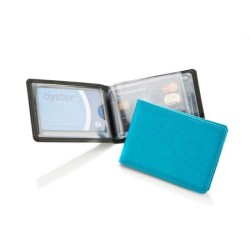 Porte-cartes à feuillets