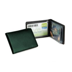 Porte-cartes à feuillets