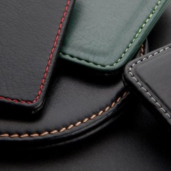 Porte-cartes à feuillets