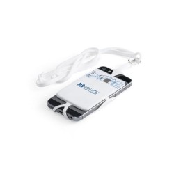  porte-cartes avec support pour smartphone