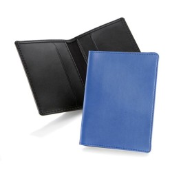 Porte-cartes (4) en cuir