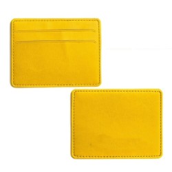 Porte-cartes slim (2) en cuir