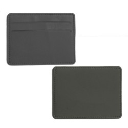 Porte-cartes slim (2) en cuir