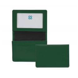 Porte-cartes de visite en cuir